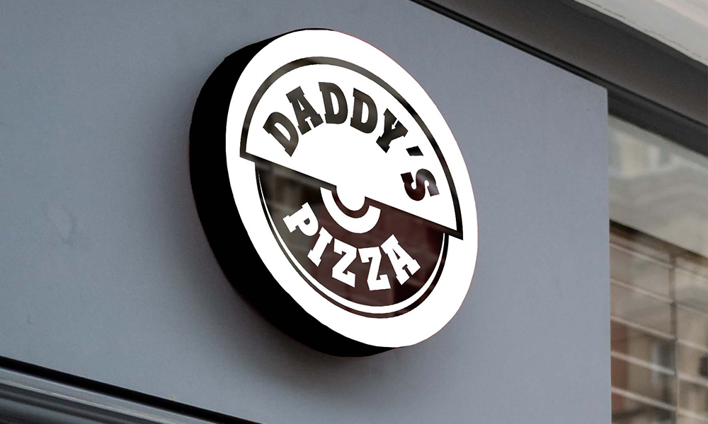 Branding DADDY’S PIZZA-image