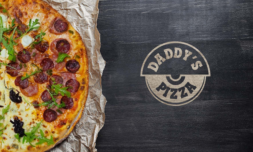 Branding DADDY’S PIZZA-image