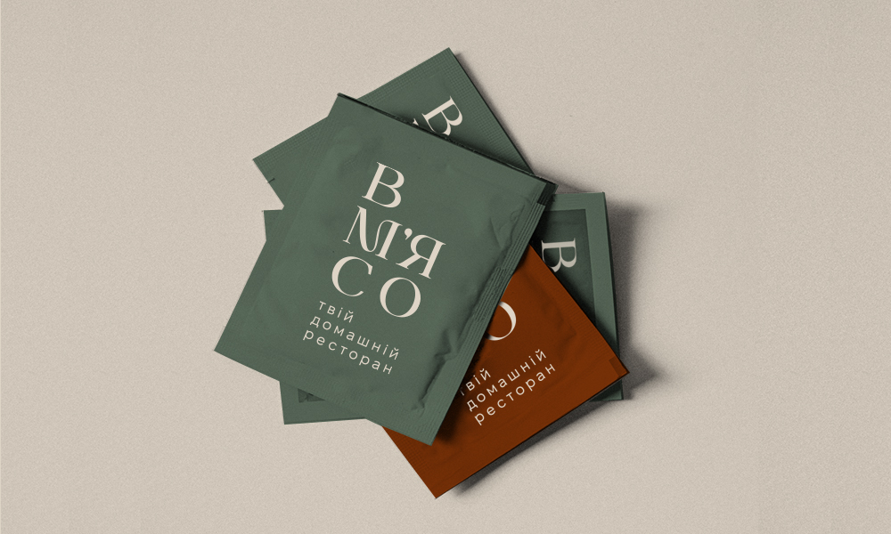 Branding RESTAURANT B M’ЯСО-image