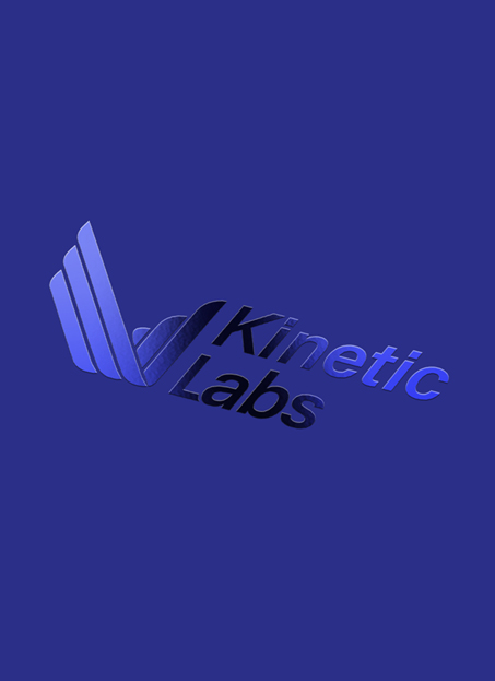 Rebranding and packaging Kinetic Labs