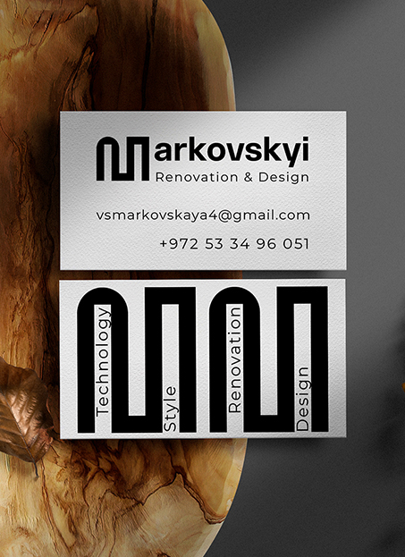 Branding MARKOVSKYI